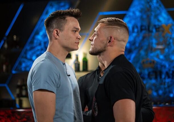 Mawar a&nbsp;Filip Roubíček si to rozdají na Clash 16.