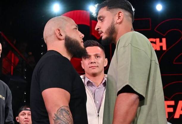Václav Sivák si to na Clash 16 rozdá s&nbsp;Tysonem Škopem.