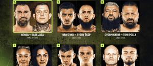 Clash 16 je v plném proudu, sledujte online report na Fight-Live.cz