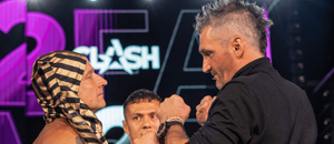 Martin Kocián vyzve v hlavním zápase Clash 17 Martina Fenina
