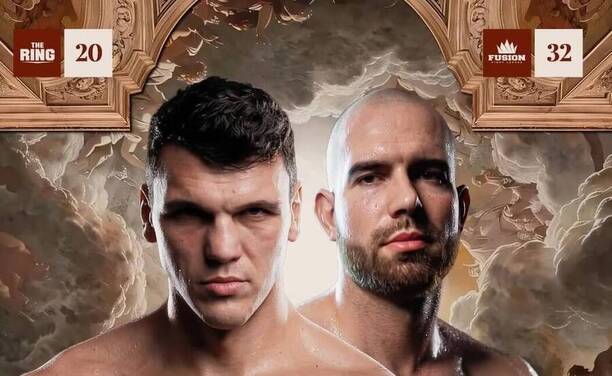 Na The Ring 20 se představí také Vasil Ducár.