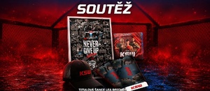 Exkluzivní soutěž s Fight-Live.cz a KSW