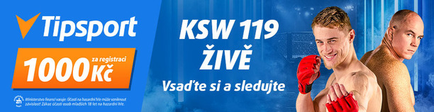 Sledujte živě Lea Brichtu, který míří pro titul KSW