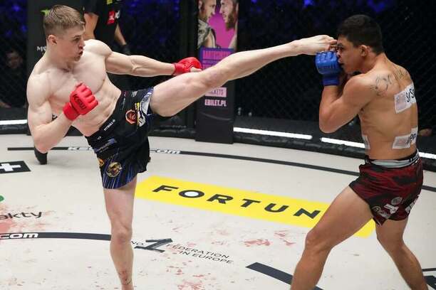 Leo Brichta a&nbsp;jeho high kick. Bude fungovat i&nbsp;dnes?
