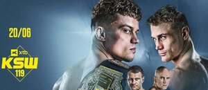Turnaj KSW 119 Kaczmarczyk vs Brichta