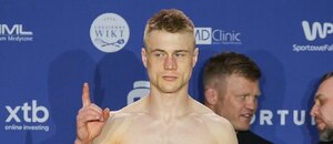 Leo Brichta podlehl soupeři na KSW 119.