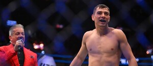 Manuel Torres jde do šesté bitvy v UFC.
