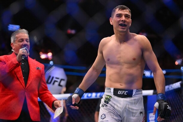 Manuel Torres jde do šesté bitvy v&nbsp;UFC.