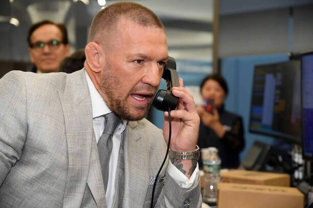 Conor McGregor si zápasem na UFC 329 vydělá obrovský balík