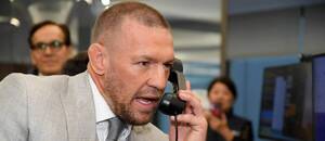 Conor McGregor si zápasem na UFC 329 vydělá obrovský balík