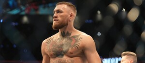 Conor McGregor se vrací do klece UFC.