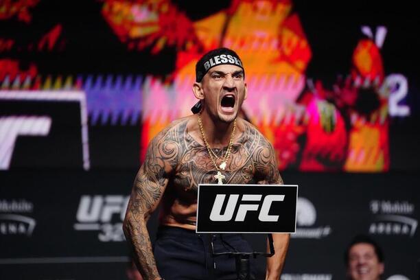 Max Holloway