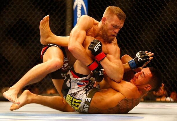 Zvítězí v&nbsp;odvetě McGregor nebo Holloway?
