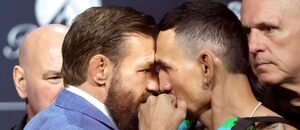 Conor McGregor se utká s Maxem Hollowayem v neděli ráno našeho času