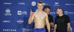 Leo Brichta bude zápasit na turnaji KSW 121 v Liberci