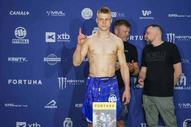 Leo Brichta bude zápasit na turnaji KSW 121 v&nbsp;Liberci