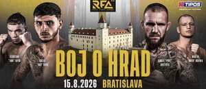 RFA 32 Boj o Hrad