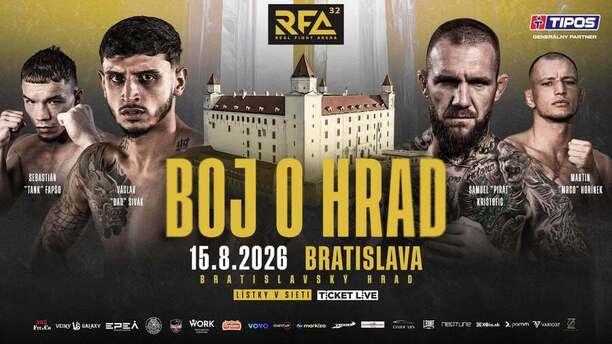 RFA 32 Boj o&nbsp;Hrad