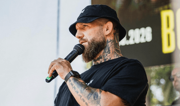 Samuel Pirát Krištofič má před sebou premiéru v&nbsp;RFA