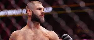 Jiří Procházka plánuje brzy nastoupit do zápasu v UFC