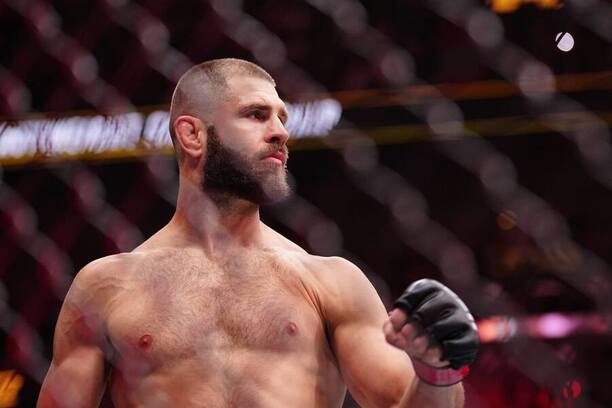 Jiří Procházka plánuje brzy nastoupit do zápasu v&nbsp;UFC