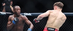 Losenea Keitu čeká druhá prověrka v UFC.