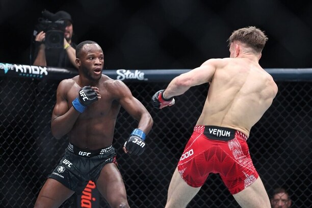 Losenea Keitu čeká druhá prověrka v&nbsp;UFC.