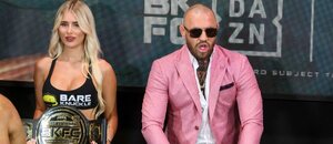 Conor McGregor je jedním ze spoluvlastníků organizace BKFC