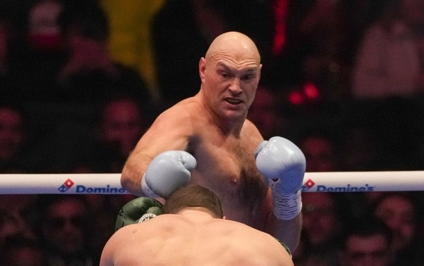 Tyson Fury si střihne charitativní zápas s&nbsp;Mariuszem Wachem.