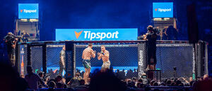 Sázení na OKTAGON MMA přináší spoustu zábavy i napětí