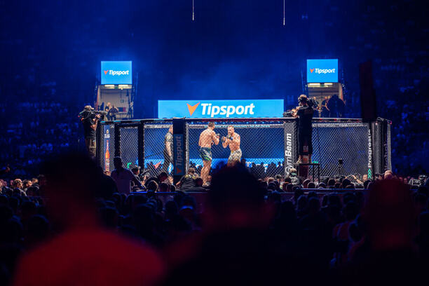 Sázení na OKTAGON MMA přináší spoustu zábavy i&nbsp;napětí