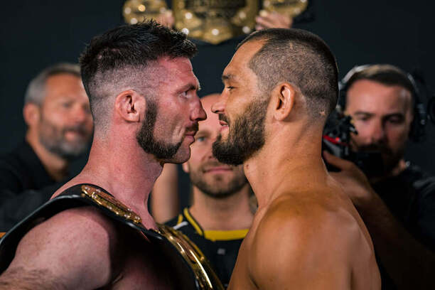 Fleury vs. Muradov je nejlepší zápas v&nbsp;historii OKTAGONu z&nbsp;pohledu světového žebříčku