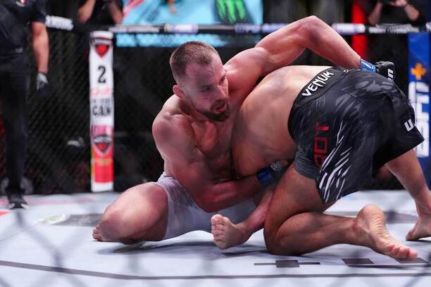 Lajoš Klein na UFC v&nbsp;Bělehradu vyzve Tofiqa Musayeva