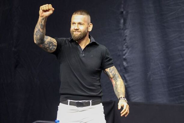 Vlasto Čepo vs Gilbert Urbina už dnes na UFC v&nbsp;Bělehradu