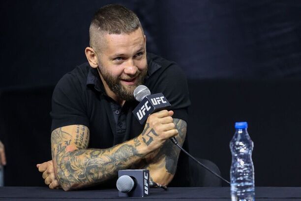 Vlasto Čepo má dnes před sebou premiéru v&nbsp;UFC