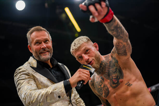 Ondřej Novotný a&nbsp;Radek Roušal