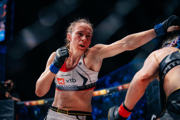 Lucie Pudilová si ze zápasu se Szabovou odnesla komplikovanou zlomeninu