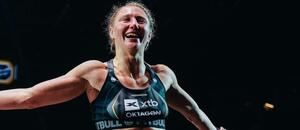 Lucia Szabová se chystá do UFC.