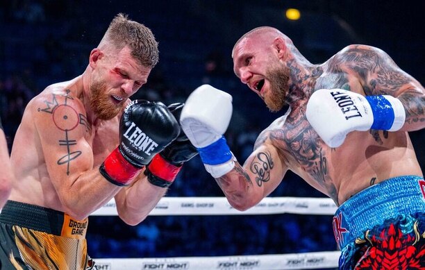 Ve Fight Night Challenge bojuje i&nbsp;Pirát Krištofič