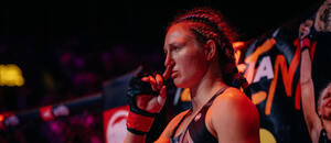 Lucia Szabová už se připravuje na UFC premiéru