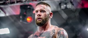 Vlasto Čepo promluvil o své UFC premiéře