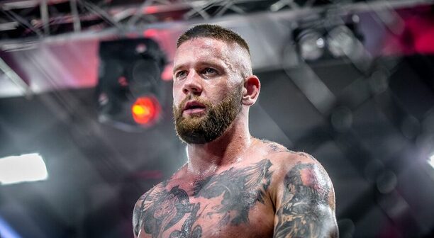 Vlasto Čepo promluvil o&nbsp;své UFC premiéře