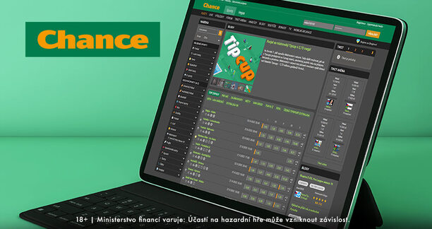 Chance Goldeny můžete získat zdarma už za registraci