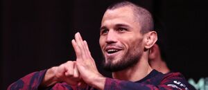 Umar Nurmagomedov míří za titulovou šancí v bantamové váze UFC 