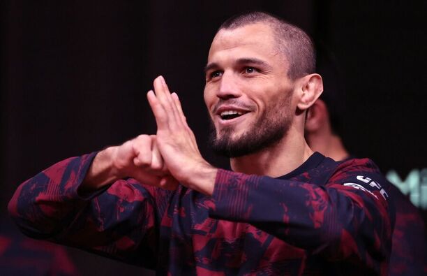 Umar Nurmagomedov míří za titulovou šancí v&nbsp;bantamové váze UFC