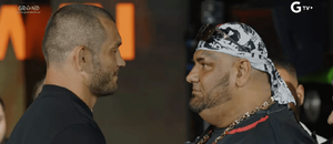 Mach Muradov a nejznámější z Kotlárů Diego