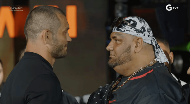 Mach Muradov a&nbsp;nejznámější z&nbsp;Kotlárů Diego