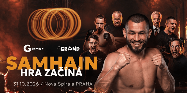 Úvodní tisková konference G MMA se koná dnes v&nbsp;Duplexu