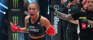Hanka Gelnarová se chystá na další zápas v KSW