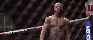 Losene Keita se chystá do další bitvy v UFC.